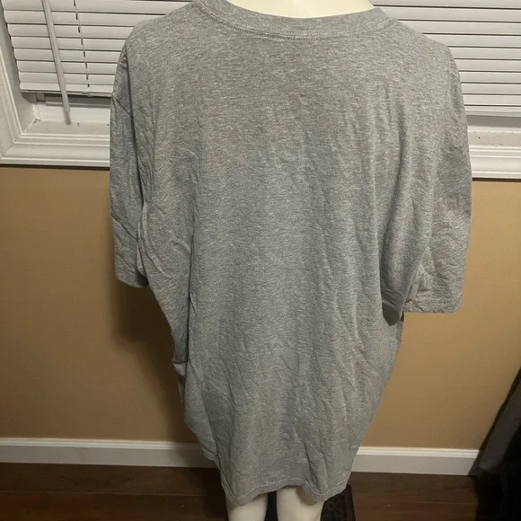 Nike Gray Michigan State Tee - Picture 2 of 5